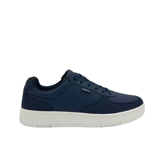 Bench Grainger Men's Navy Trainers - Image 2