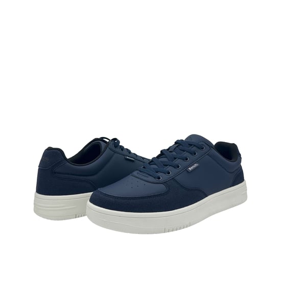 Bench Grainger Men's Navy Trainers - Image 3