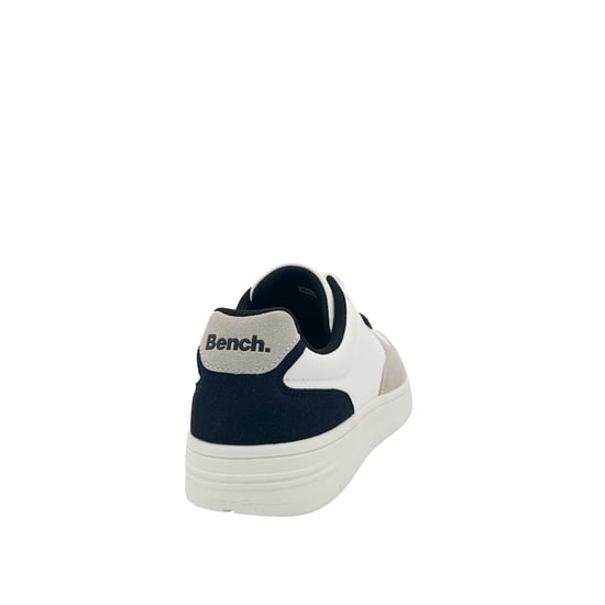 Bench Grainger Heren Witte/Grove Sneakers - Image 4