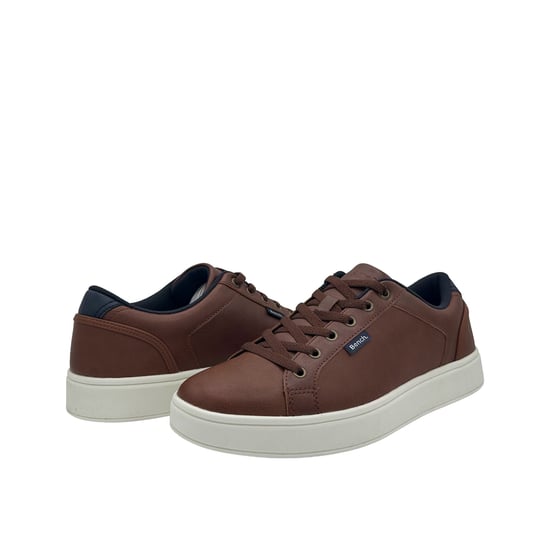 Bench Wainwright Men's Tan Trainers - Image 3