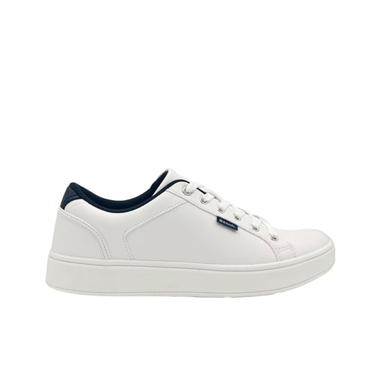 Bench Wainwright Heren Witte Sneakers - Image 2
