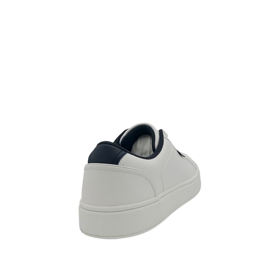 Bench Wainwright Heren Witte Sneakers - Image 4