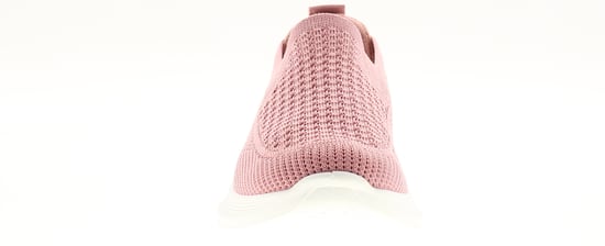 Focus Womens Lightweight Trainers Esme Slip On pink - Image 3