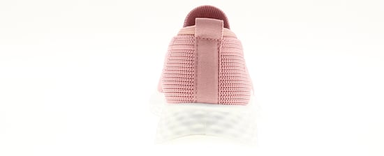 Focus Womens Lightweight Trainers Esme Slip On pink - Image 4