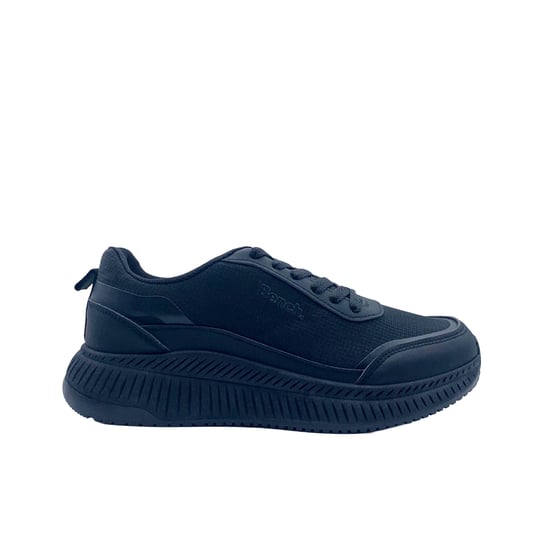 Bench Doverstone Men's All Black Trainers - Image 2