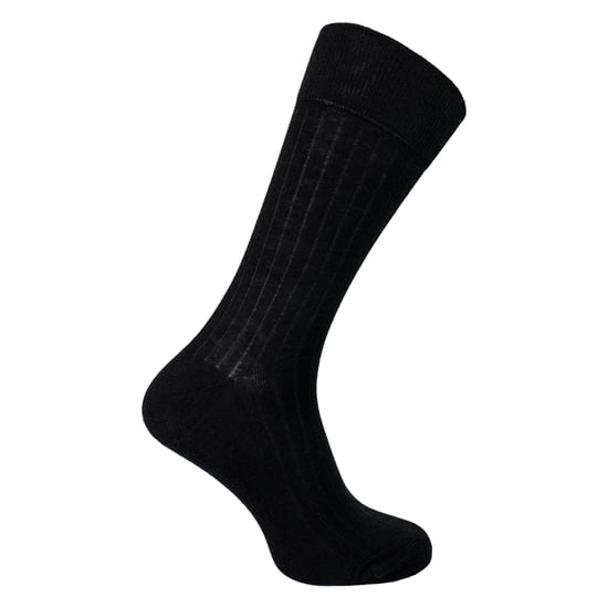 Mens Organic Cotton Camel Wool Socks - Warm Breathable Comfort for Everyday Wear - Image 1