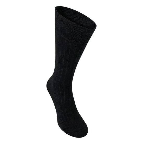 Mens Organic Cotton Camel Wool Socks - Warm Breathable Comfort for Everyday Wear - Image 3