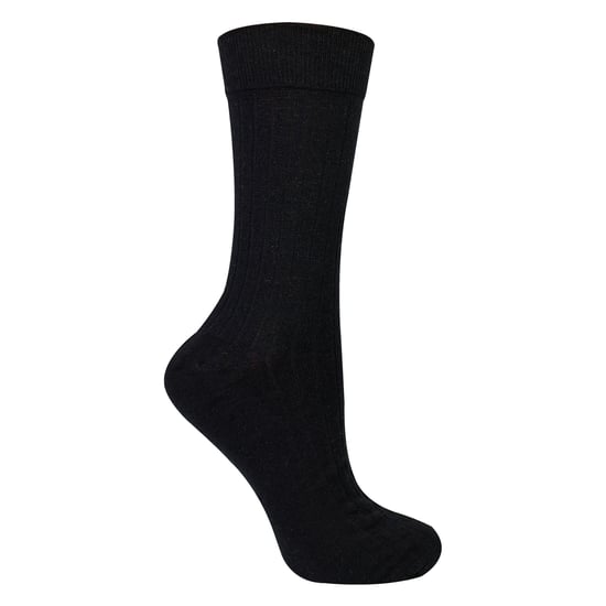 Ladies Organic Cotton Camel Wool Socks - Soft Warm Natural Breathable Socks - Image 1