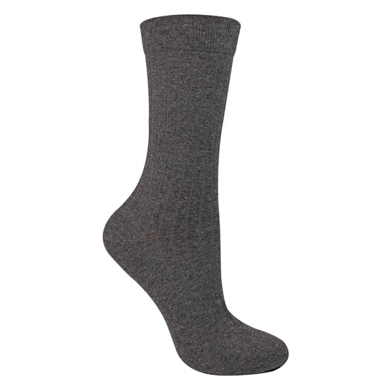 Ladies Organic Cotton Camel Wool Socks - Soft Warm Natural Breathable Socks - Image 1
