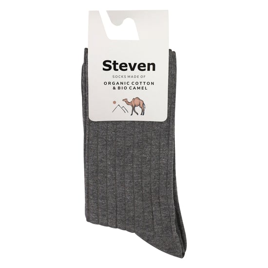 Ladies Organic Cotton Camel Wool Socks - Soft Warm Natural Breathable Socks - Image 2