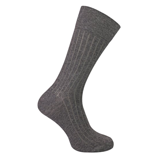 Mens Organic Cotton Camel Wool Socks - Warm Breathable Comfort for Everyday Wear - Image 1