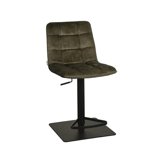 LABEL51 - Barstoel Juul - Hunter - 56x45x113cm - Image 1