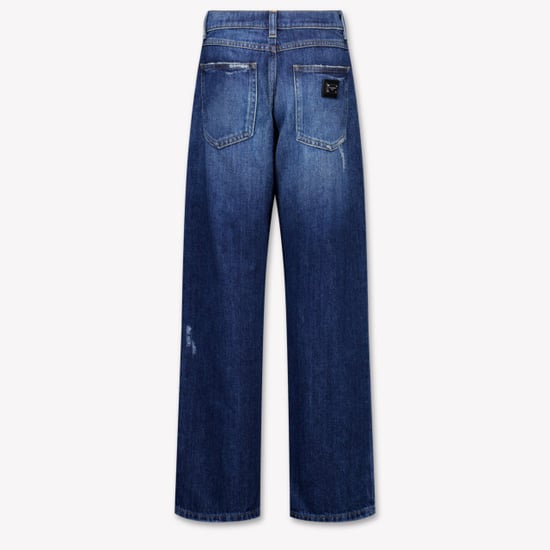 Dolce and Gabbana Kinder jongens jeans in - Image 4