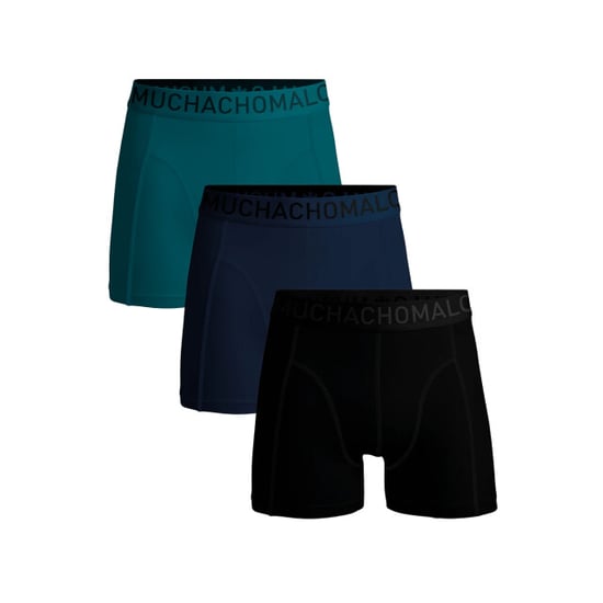 Muchachomalo Jongens 3-pack boxershorts microfiber - Image 2