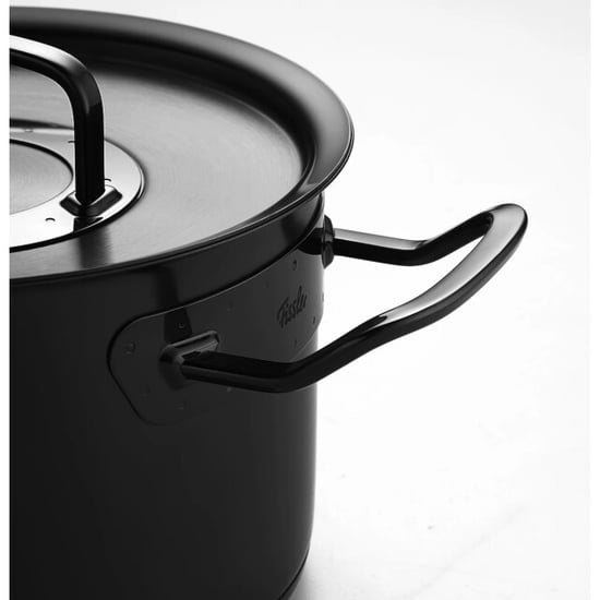Fissler Original-profi collection® shadow line 5 delig set pannenset zwart - Image 5
