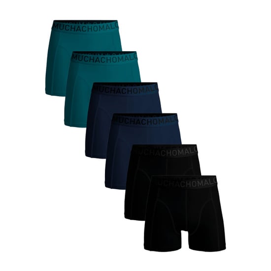 Muchachomalo Heren 6-pack boxershorts microfiber - Image 2