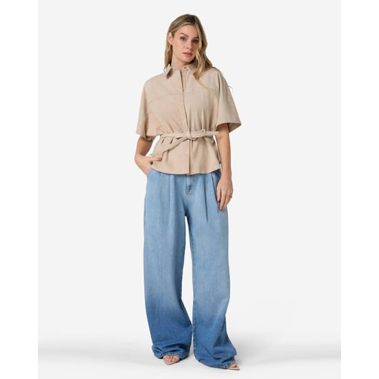 Ibana Blouse korte mouw 302620161 blaire sue - Image 3