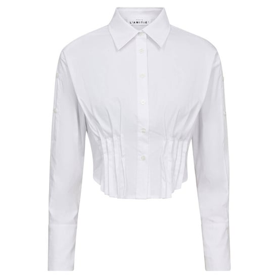 Haute L'Amitié Blouse lange mouw hl10754 bell - Image 1