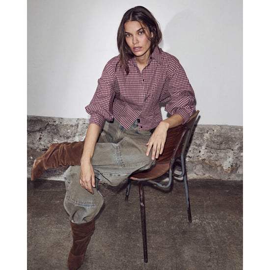 Haute L'Amitié Blouse lange mouw hl10753 musa - Image 3