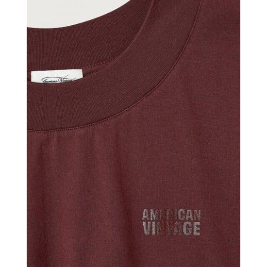 American Vintage T-shirt gix02b - Image 2