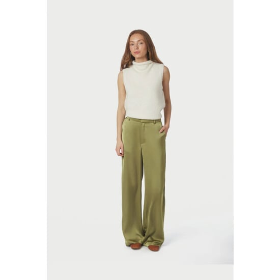 Neo Noir emmett heavy sateen pants 164136 0 sage green - Image 4