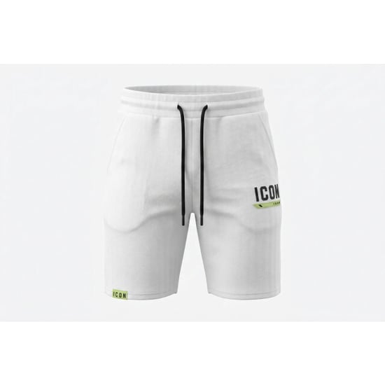 True Rise Zomerset icon oversized t-shirt en short - Image 2
