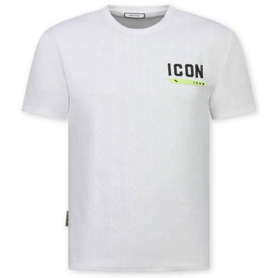 True Rise Zomerset icon oversized t-shirt en short - Image 4
