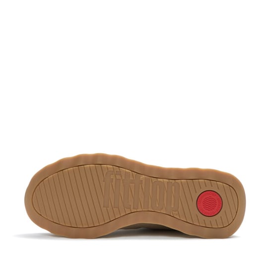 FitFlop Retro-q ff fabric/suede sneakers - Image 5