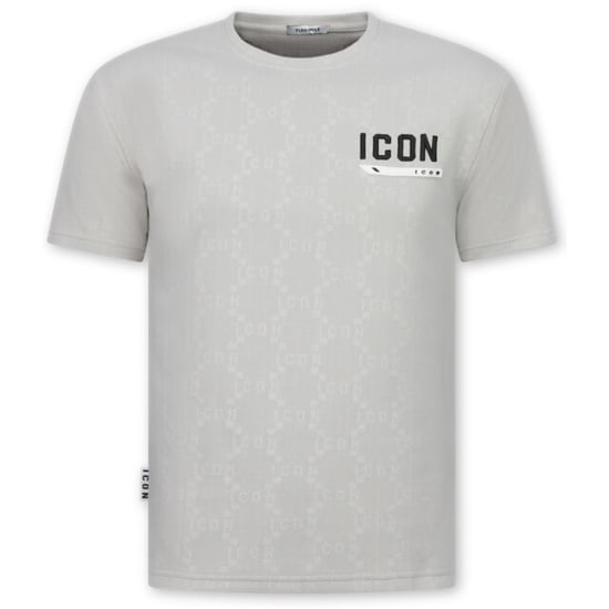 True Rise Zomerset icon oversized t-shirt en short - Image 2