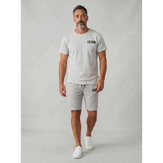 True Rise Zomerset icon oversized t-shirt en short - Image 5
