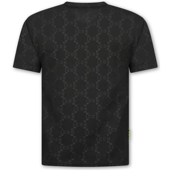 True Rise Zomerset icon oversized t-shirt en short - Image 2