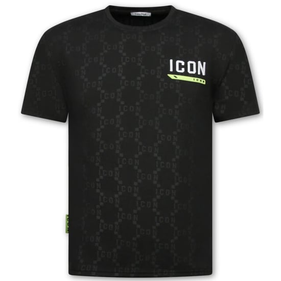 True Rise Zomerset icon oversized t-shirt en short - Image 3