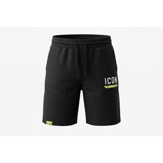 True Rise Zomerset icon oversized t-shirt en short - Image 5