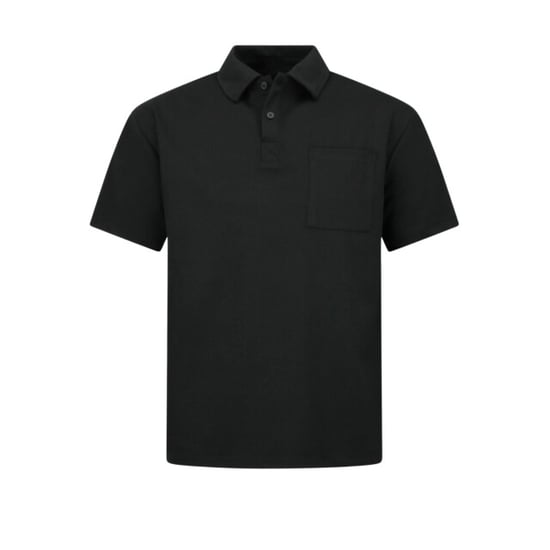 Enos Zomerset ribbed oversized polo shirt - Image 5