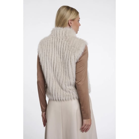 Rino & Pelle Dava.7002611 rino en pelle waistcoat h closure birch - Image 3