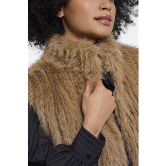 Rino & Pelle Dava.7002611 rino en pelle waistcoat with closure sahara desert - Image 3