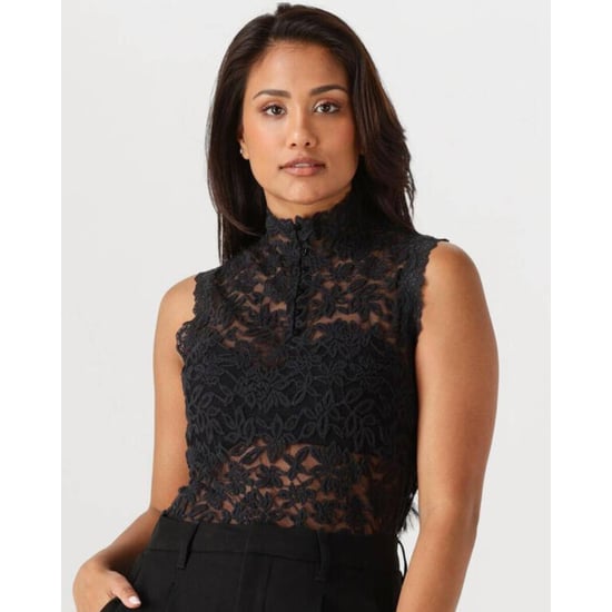 Rosemunde Top zonder mouw 5751 delicia - Image 3