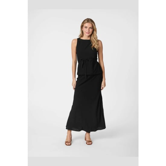 Neo Noir nassa linen top 165623 100 black - Image 5