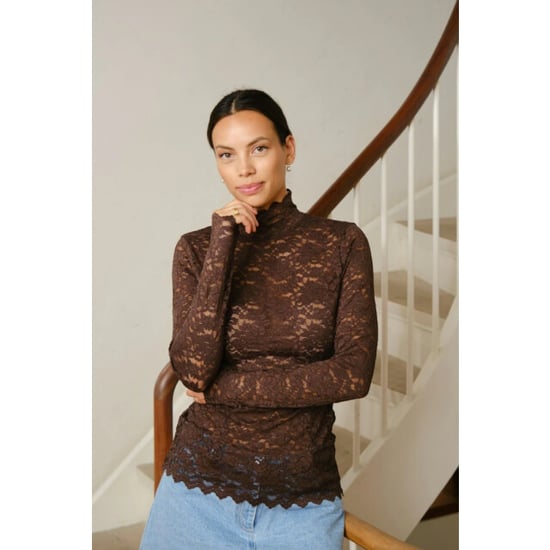 Neo Noir liza lazeflower 161473 584 chocolate brown - Image 2