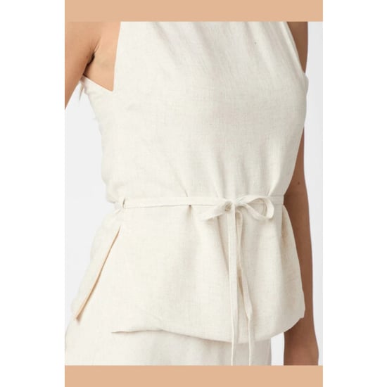 Neo Noir nassa linen top 165623 815 natural - Image 4