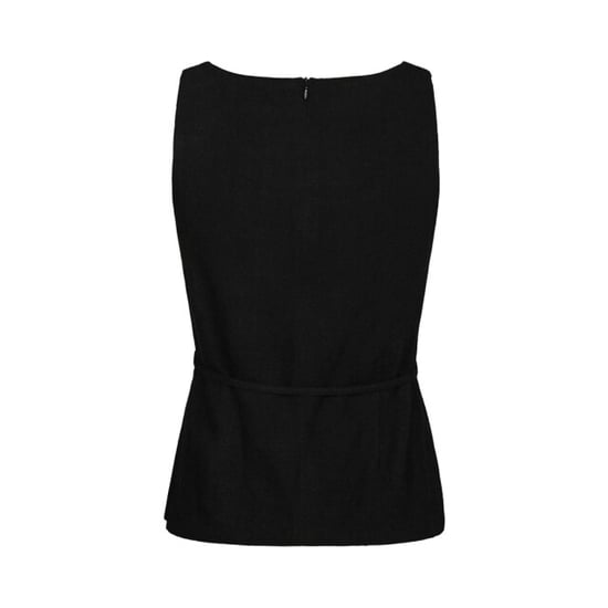 Neo Noir nassa linen top 165623 100 black - Image 6