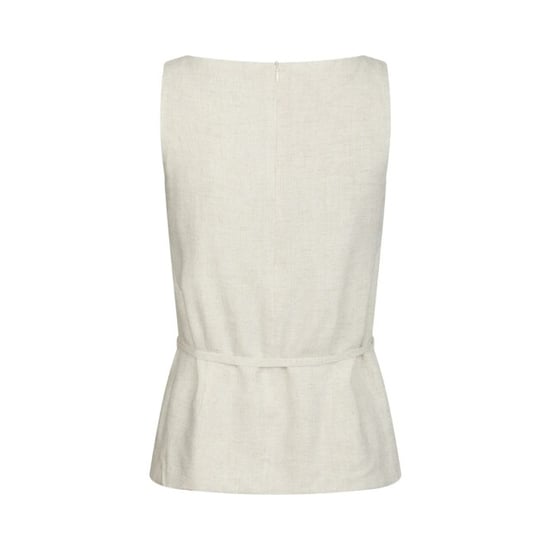 Neo Noir nassa linen top 165623 815 natural - Image 5