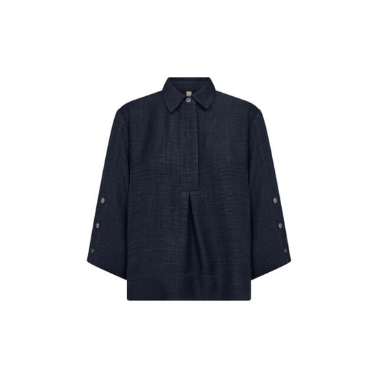 Soyaconcept Sc-charissa 5 navy blouse - Image 1