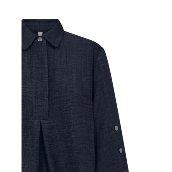 Soyaconcept Sc-charissa 5 navy blouse - Image 2