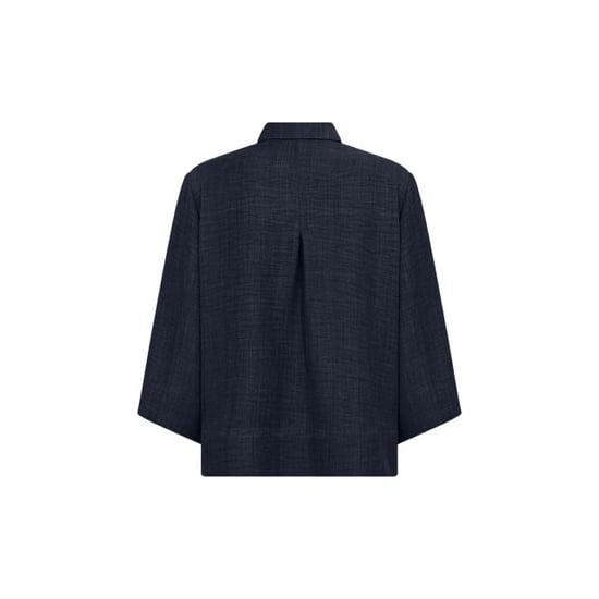 Soyaconcept Sc-charissa 5 navy blouse - Image 3