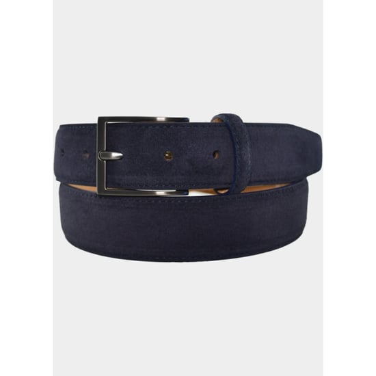 Sixroad Riem suède gestikt 3,5 cm 454565/47 - Image 1