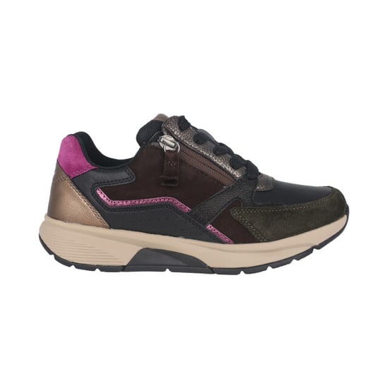 Gabor Rollingsoft sensitive 56.878.63 dames rollende wandelsneaker - Image 1