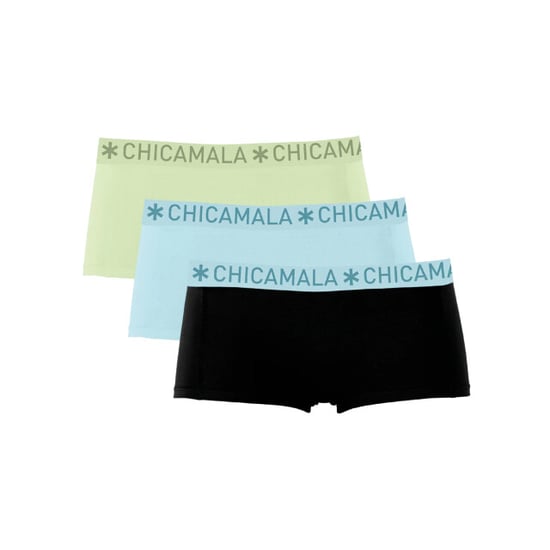 Muchachomalo Dames 3-pack boxershorts - Image 1