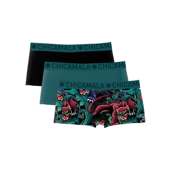 Muchachomalo Dames 3-pack boxershorts - Image 2