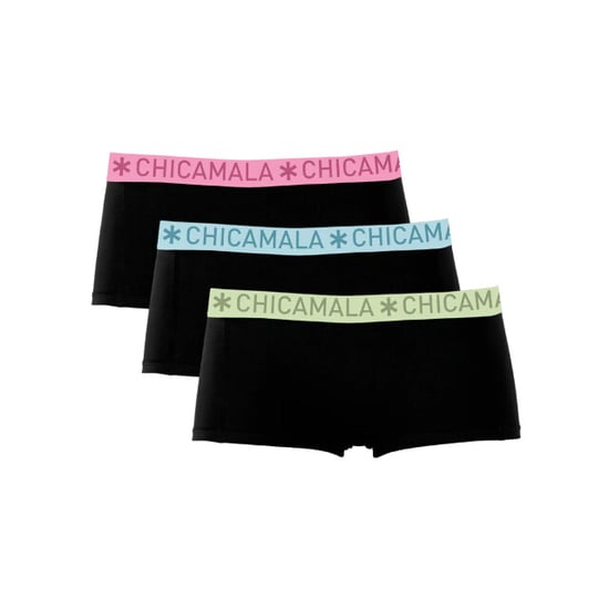 Muchachomalo Dames 3-pack boxershorts - Image 4